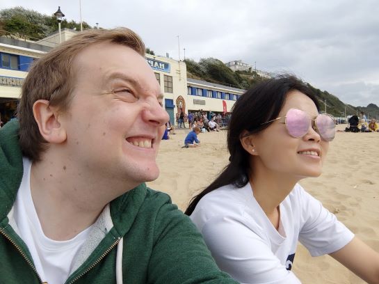 Focusing on the Cloud